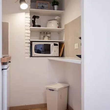 Myrentalinn - - Trastevere Arch Appartamento