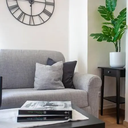 Myrentalinn - - Trastevere Arch Appartamento