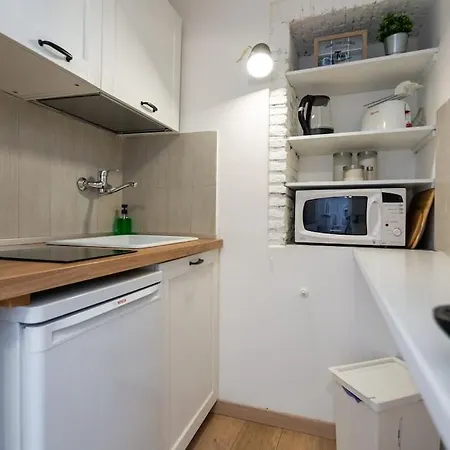 Appartamento Myrentalinn - - Trastevere Arch Roma