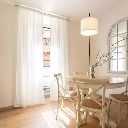 Myrentalinn - - Trastevere Arch Lejlighed Rom